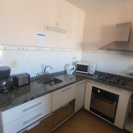 Arenas Del Diablo Apartment Punta Del Diablo Exterior foto