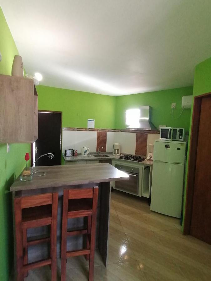 Arenas Del Diablo Apartment Punta Del Diablo Exterior foto