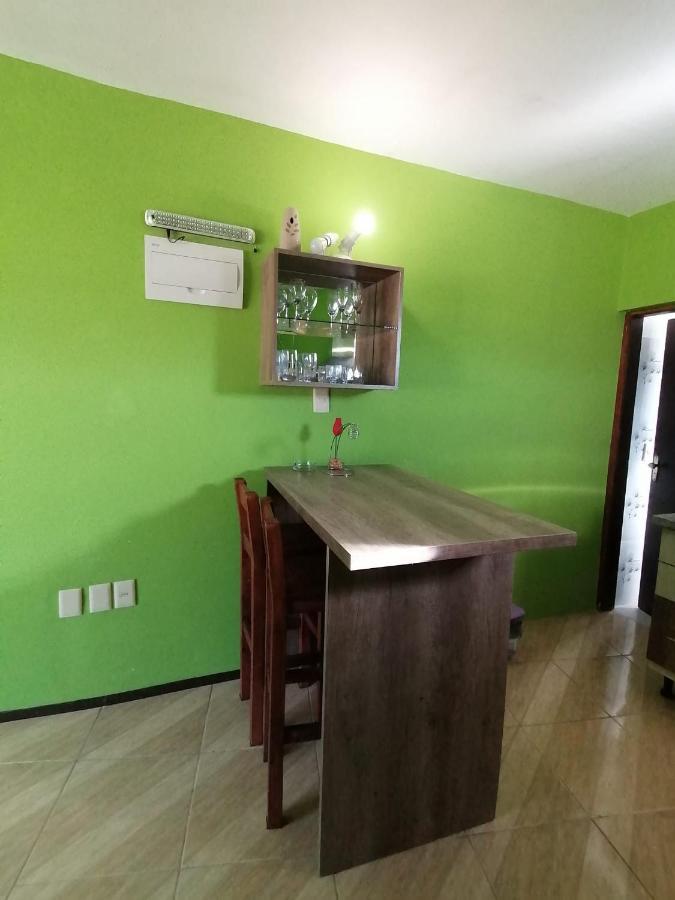 Arenas Del Diablo Apartment Punta Del Diablo Exterior foto