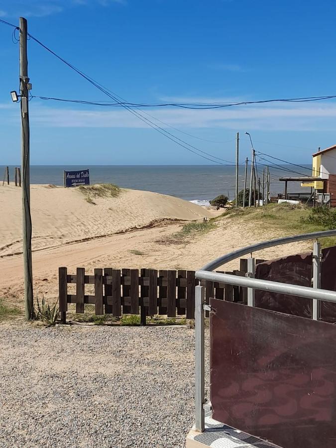 Arenas Del Diablo Apartment Punta Del Diablo Exterior foto